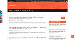 Desktop Screenshot of icoas2013.org